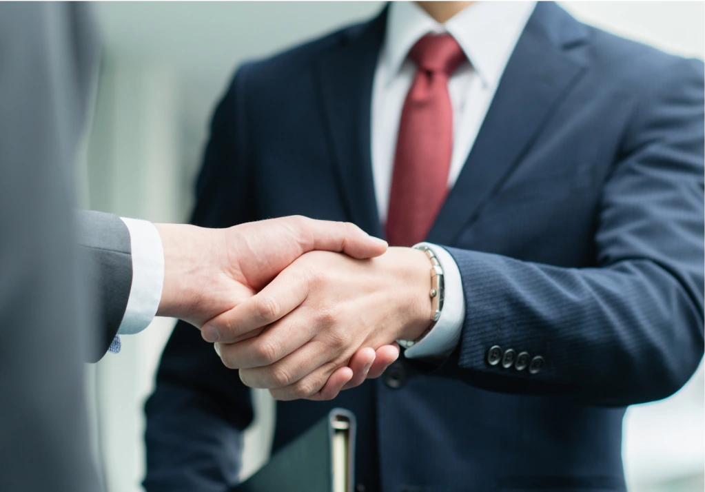 信用に関する困りごとを解決