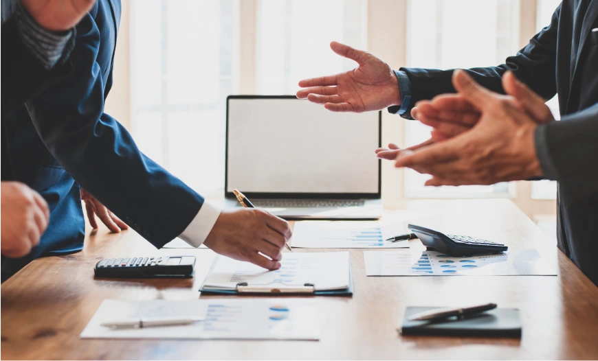 反社会的勢力からの圧力を警戒