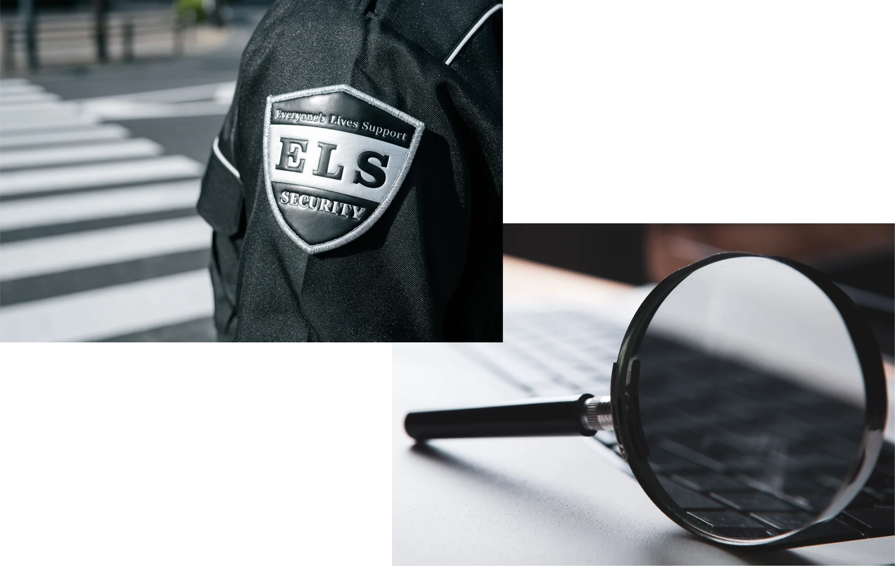 警備業務と探偵業務で日々のリスクに備える