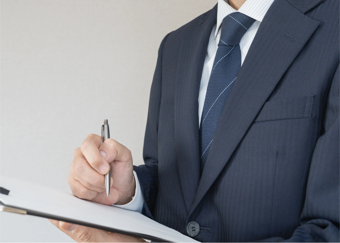 素行・行動調査で正確な情報収集を行います