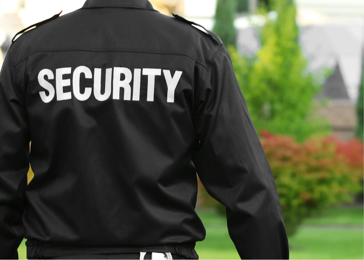 帯同やストーカー・脅迫対策などの警備に対応しています